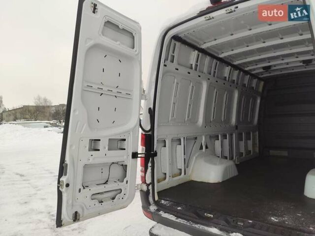 Белый Мерседес Sprinter, объемом двигателя 0 л и пробегом 291 тыс. км за 28800 $, фото 46 на Automoto.ua