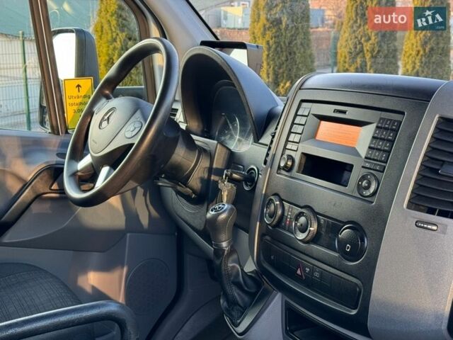 Білий Мерседес Sprinter, об'ємом двигуна 2.2 л та пробігом 368 тис. км за 20450 $, фото 73 на Automoto.ua