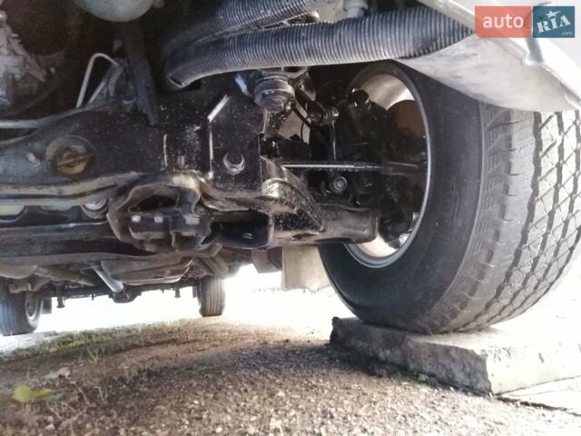 Білий Мерседес Sprinter, об'ємом двигуна 3 л та пробігом 98 тис. км за 40000 $, фото 93 на Automoto.ua