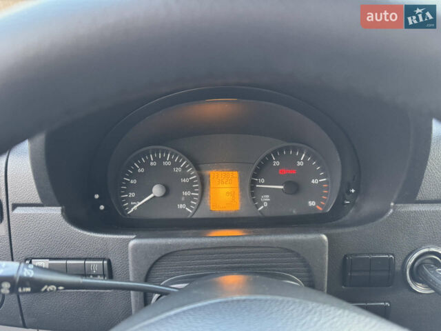 Білий Мерседес Sprinter, об'ємом двигуна 2.14 л та пробігом 331 тис. км за 19400 $, фото 22 на Automoto.ua