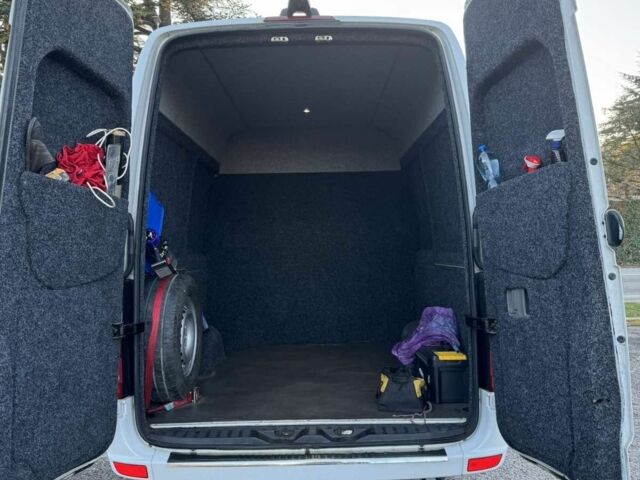 Білий Мерседес Sprinter, об'ємом двигуна 2.1 л та пробігом 450 тис. км за 23722 $, фото 8 на Automoto.ua