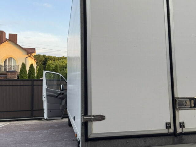 Белый Мерседес Sprinter, объемом двигателя 2.14 л и пробегом 331 тыс. км за 19400 $, фото 26 на Automoto.ua