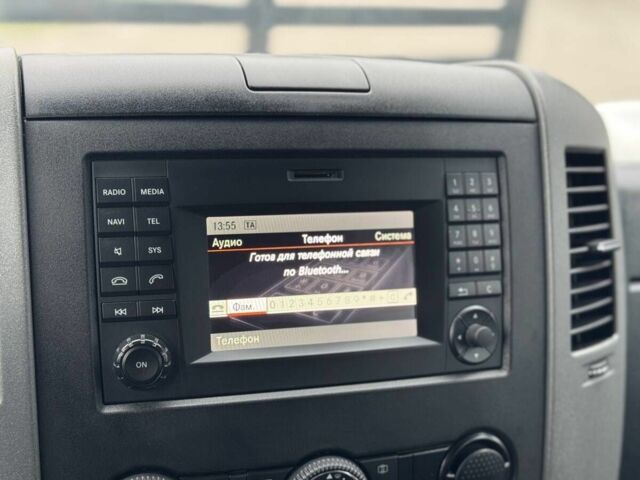 Белый Мерседес Sprinter, объемом двигателя 2.2 л и пробегом 278 тыс. км за 21750 $, фото 21 на Automoto.ua