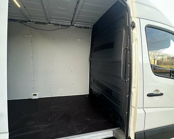 Білий Мерседес Sprinter, об'ємом двигуна 2.2 л та пробігом 265 тис. км за 18700 $, фото 23 на Automoto.ua