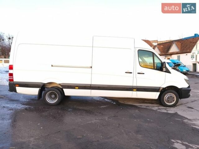 Білий Мерседес Sprinter, об'ємом двигуна 0 л та пробігом 291 тис. км за 29500 $, фото 50 на Automoto.ua