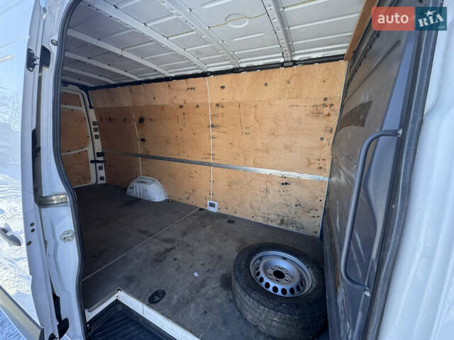 Белый Мерседес Sprinter, объемом двигателя 2.2 л и пробегом 338 тыс. км за 20500 $, фото 29 на Automoto.ua