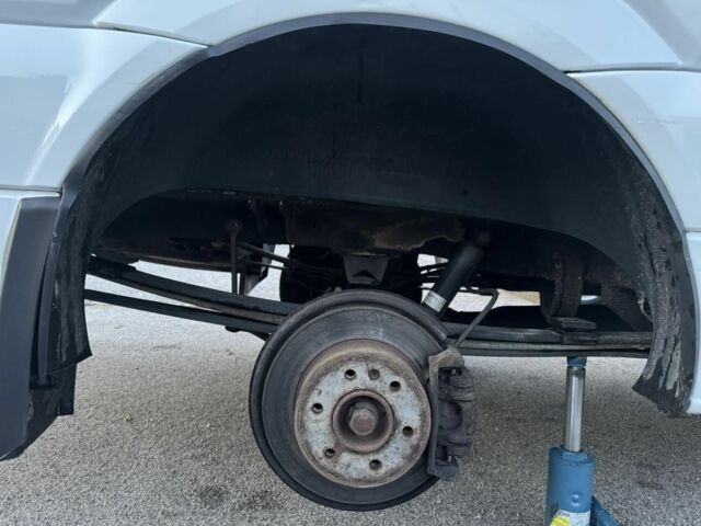 Білий Мерседес Sprinter, об'ємом двигуна 2.1 л та пробігом 450 тис. км за 23722 $, фото 6 на Automoto.ua