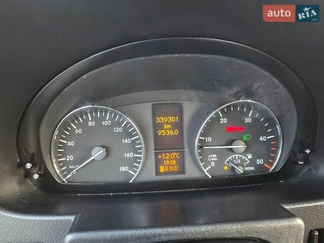 Білий Мерседес Sprinter, об'ємом двигуна 2.99 л та пробігом 330 тис. км за 33000 $, фото 19 на Automoto.ua