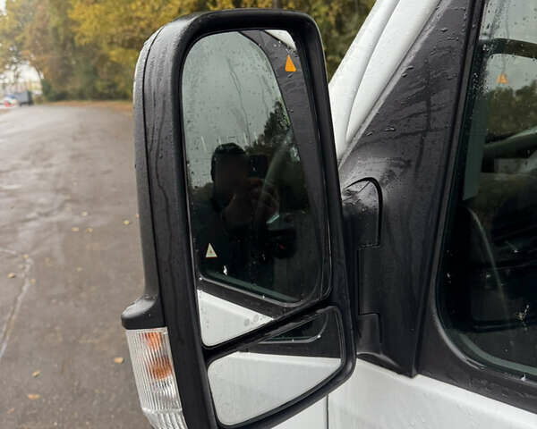 Мерседес Sprinter 2016 у Вінниці на Automoto.ua Білий Мерседес Sprinter, об'ємом двигуна 2.2 л та пробігом 296 тис. км за 22500 $, фото 20 на Automoto.ua