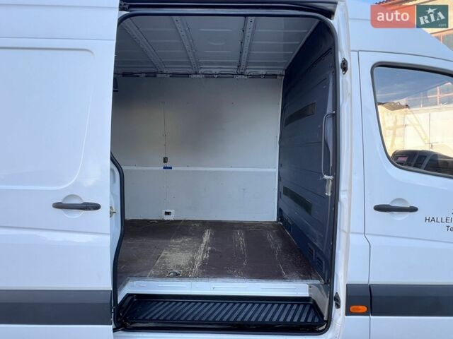 Білий Мерседес Sprinter, об'ємом двигуна 2.2 л та пробігом 254 тис. км за 18599 $, фото 38 на Automoto.ua