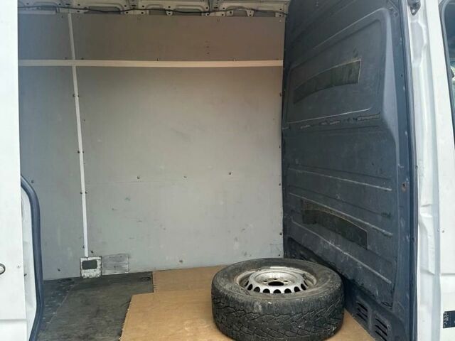Белый Мерседес Sprinter, объемом двигателя 2.1 л и пробегом 332 тыс. км за 16499 $, фото 20 на Automoto.ua