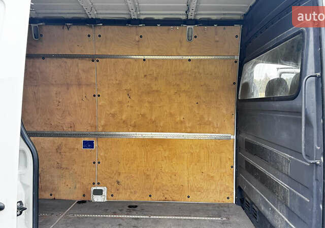 Білий Мерседес Sprinter, об'ємом двигуна 2.2 л та пробігом 312 тис. км за 19500 $, фото 18 на Automoto.ua