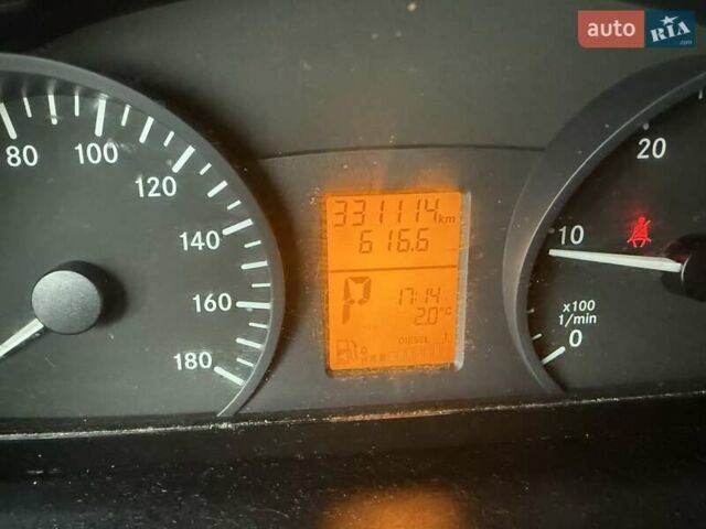 Білий Мерседес Sprinter, об'ємом двигуна 0 л та пробігом 329 тис. км за 18900 $, фото 3 на Automoto.ua