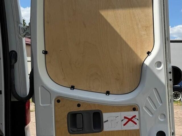 Білий Мерседес Sprinter, об'ємом двигуна 2.14 л та пробігом 220 тис. км за 25500 $, фото 35 на Automoto.ua