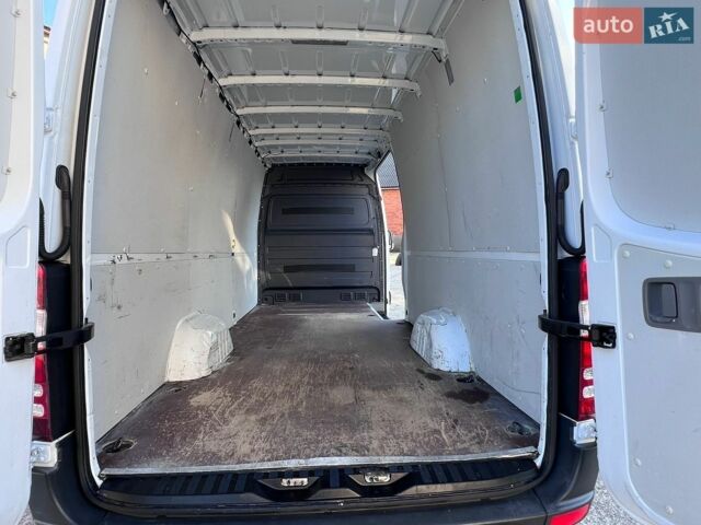 Білий Мерседес Sprinter, об'ємом двигуна 2.2 л та пробігом 254 тис. км за 18599 $, фото 41 на Automoto.ua
