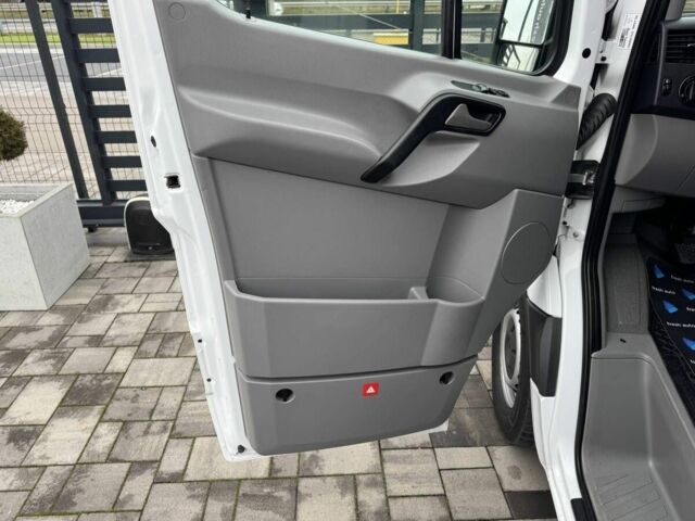 Белый Мерседес Sprinter, объемом двигателя 2.2 л и пробегом 278 тыс. км за 21750 $, фото 13 на Automoto.ua