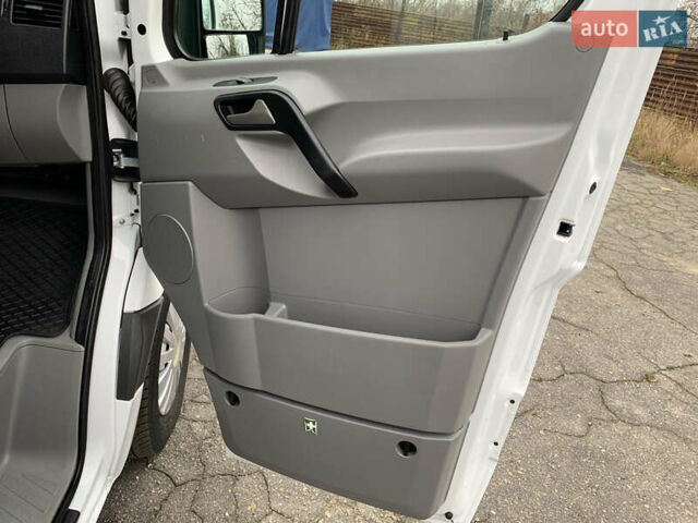 Білий Мерседес Sprinter, об'ємом двигуна 2.2 л та пробігом 162 тис. км за 19300 $, фото 22 на Automoto.ua