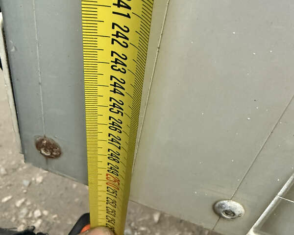 Білий Мерседес Sprinter, об'ємом двигуна 2.99 л та пробігом 150 тис. км за 36000 $, фото 8 на Automoto.ua