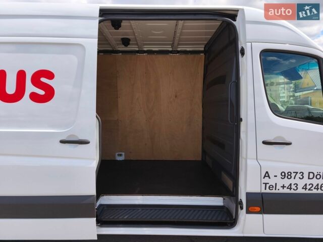 Белый Мерседес Sprinter, объемом двигателя 0 л и пробегом 177 тыс. км за 29900 $, фото 32 на Automoto.ua