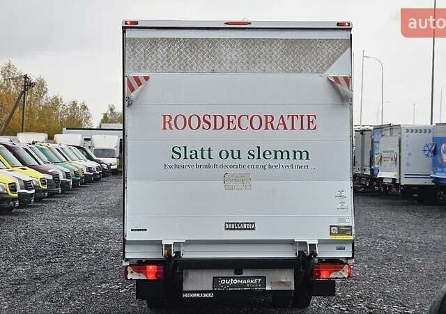 Мерседес Sprinter 2017 у Рівному на Automoto.ua Білий Мерседес Sprinter, об'ємом двигуна 2.2 л та пробігом 175 тис. км за 24800 $, фото 13 на Automoto.ua