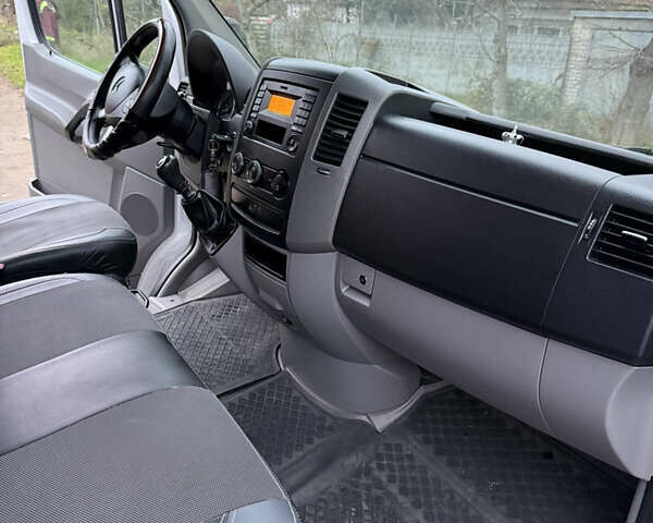 Білий Мерседес Sprinter, об'ємом двигуна 2.99 л та пробігом 150 тис. км за 36000 $, фото 28 на Automoto.ua