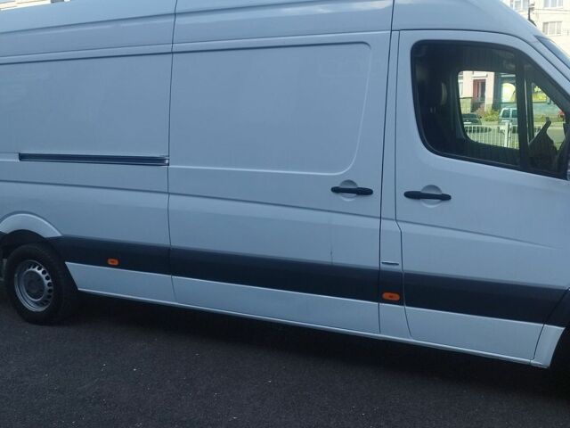 Белый Мерседес Sprinter, объемом двигателя 0 л и пробегом 306 тыс. км за 17200 $, фото 32 на Automoto.ua