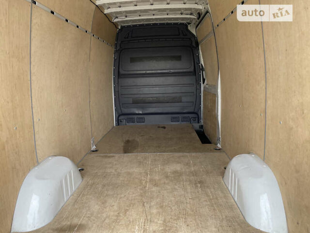 Белый Мерседес Sprinter, объемом двигателя 2.2 л и пробегом 220 тыс. км за 19800 $, фото 14 на Automoto.ua