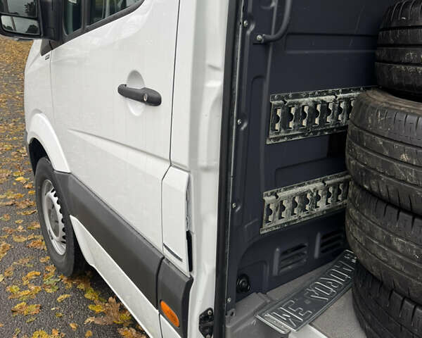 Білий Мерседес Sprinter, об'ємом двигуна 2.2 л та пробігом 271 тис. км за 21200 $, фото 13 на Automoto.ua