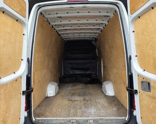 Білий Мерседес Sprinter, об'ємом двигуна 3 л та пробігом 258 тис. км за 31500 $, фото 11 на Automoto.ua