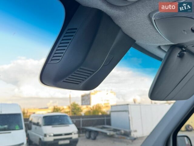 Белый Мерседес Sprinter, объемом двигателя 2.2 л и пробегом 341 тыс. км за 18500 $, фото 21 на Automoto.ua
