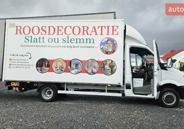 Мерседес Sprinter 2017 у Рівному на Automoto.ua Білий Мерседес Sprinter, об'ємом двигуна 2.2 л та пробігом 175 тис. км за 24800 $, фото 17 на Automoto.ua