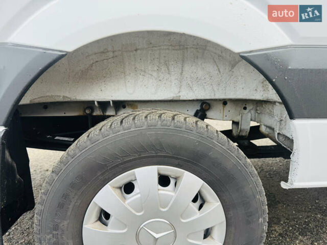 Белый Мерседес Sprinter, объемом двигателя 2.2 л и пробегом 1 тыс. км за 36000 $, фото 8 на Automoto.ua