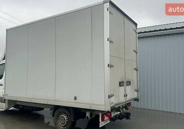 Білий Мерседес Sprinter, об'ємом двигуна 3 л та пробігом 364 тис. км за 28000 $, фото 2 на Automoto.ua