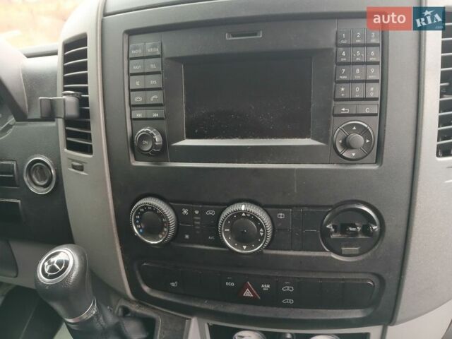 Білий Мерседес Sprinter, об'ємом двигуна 3 л та пробігом 380 тис. км за 19750 $, фото 1 на Automoto.ua