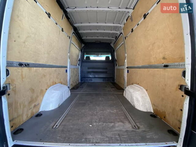 Мерседес Sprinter 2017 в Киеве на Automoto.ua Белый Мерседес Sprinter, объемом двигателя 2.2 л и пробегом 1 тыс. км за 35000 $, фото 6 на Automoto.ua