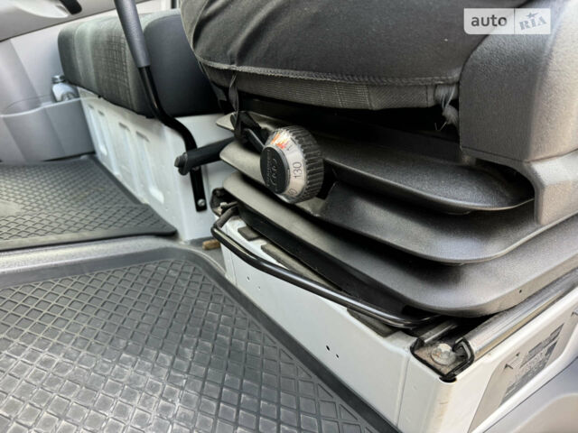 Белый Мерседес Sprinter, объемом двигателя 2.1 л и пробегом 410 тыс. км за 17700 $, фото 7 на Automoto.ua