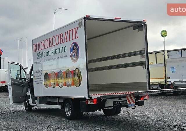 Мерседес Sprinter 2017 у Рівному на Automoto.ua Білий Мерседес Sprinter, об'ємом двигуна 2.2 л та пробігом 175 тис. км за 24800 $, фото 25 на Automoto.ua