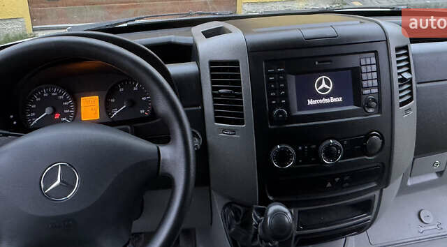 Білий Мерседес Sprinter, об'ємом двигуна 2.1 л та пробігом 267 тис. км за 17100 $, фото 10 на Automoto.ua