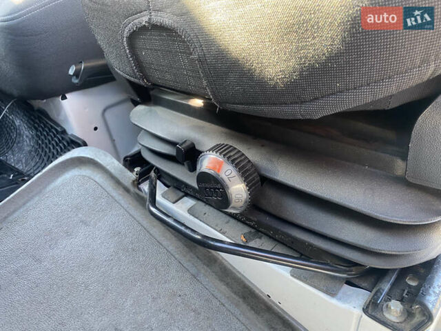 Белый Мерседес Sprinter, объемом двигателя 2.14 л и пробегом 398 тыс. км за 14800 $, фото 17 на Automoto.ua