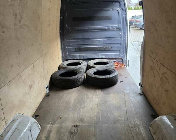 Білий Мерседес Sprinter, об'ємом двигуна 3 л та пробігом 258 тис. км за 31500 $, фото 12 на Automoto.ua