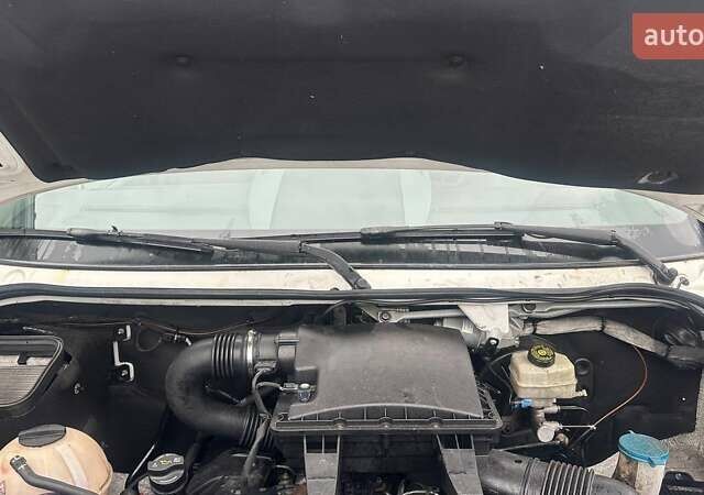 Білий Мерседес Sprinter, об'ємом двигуна 3 л та пробігом 364 тис. км за 28000 $, фото 18 на Automoto.ua