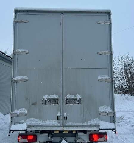 Белый Мерседес Sprinter, объемом двигателя 3 л и пробегом 364 тыс. км за 27500 $, фото 4 на Automoto.ua
