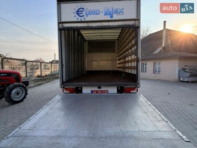 Белый Мерседес Sprinter, объемом двигателя 3 л и пробегом 300 тыс. км за 32455 $, фото 19 на Automoto.ua