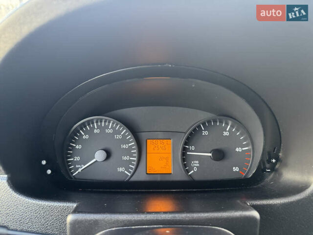 Білий Мерседес Sprinter, об'ємом двигуна 2.2 л та пробігом 160 тис. км за 18200 $, фото 9 на Automoto.ua