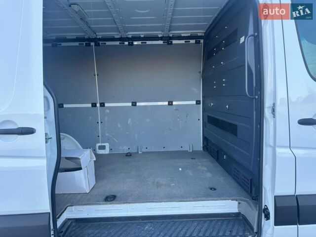 Білий Мерседес Sprinter, об'ємом двигуна 3 л та пробігом 330 тис. км за 30000 $, фото 11 на Automoto.ua