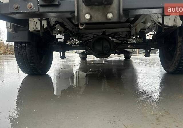 Білий Мерседес Sprinter, об'ємом двигуна 3 л та пробігом 364 тис. км за 28000 $, фото 13 на Automoto.ua