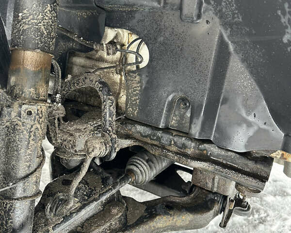 Белый Мерседес Sprinter, объемом двигателя 2.99 л и пробегом 925 тыс. км за 28000 $, фото 35 на Automoto.ua