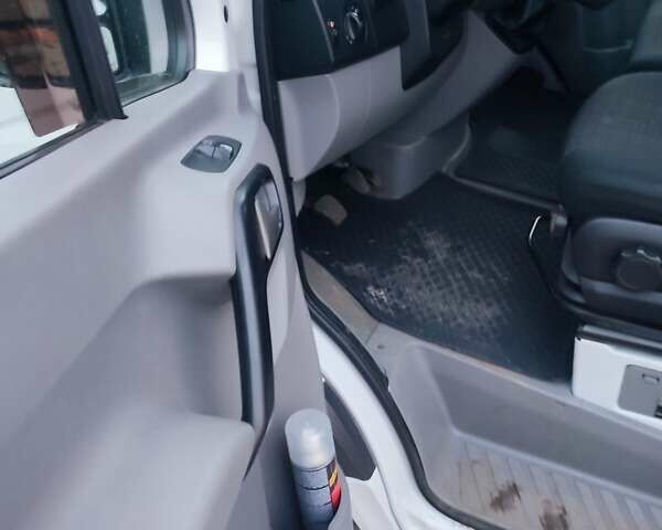 Білий Мерседес Sprinter, об'ємом двигуна 3 л та пробігом 360 тис. км за 30000 $, фото 20 на Automoto.ua