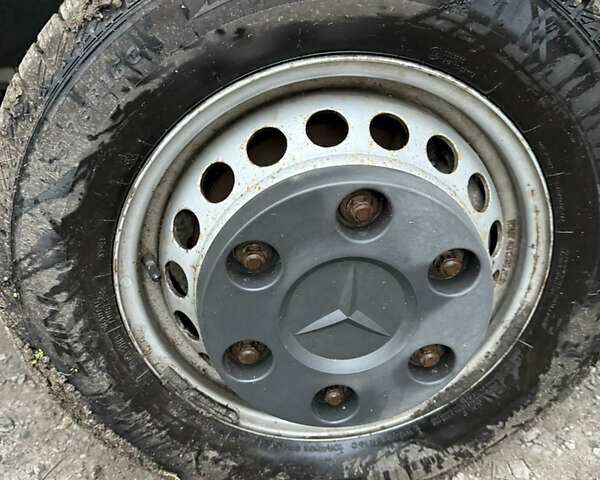 Білий Мерседес Sprinter, об'ємом двигуна 2.99 л та пробігом 150 тис. км за 36000 $, фото 14 на Automoto.ua