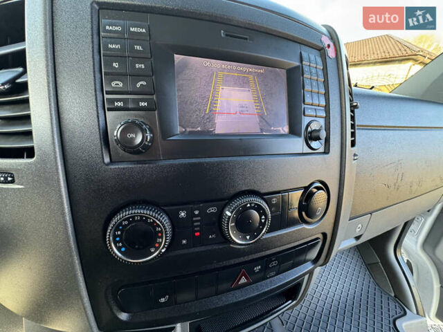 Белый Мерседес Sprinter, объемом двигателя 1.8 л и пробегом 378 тыс. км за 18300 $, фото 73 на Automoto.ua